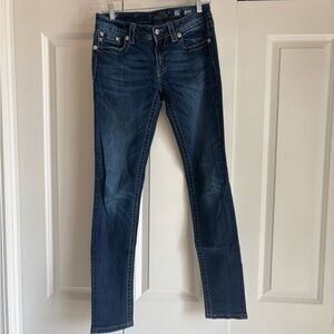Tall Miss Me Skinny Jeans 29x33